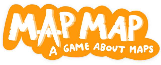 Логотип Map Map - A Game About Maps