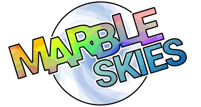 Логотип Marble Skies