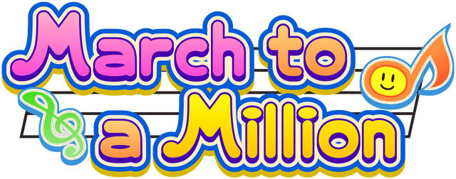 Логотип March to a Million