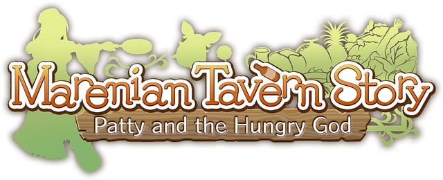 Логотип Marenian Tavern Story: Patty and the Hungry God