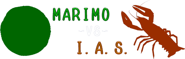 Логотип Marimo -VS- I.A.S