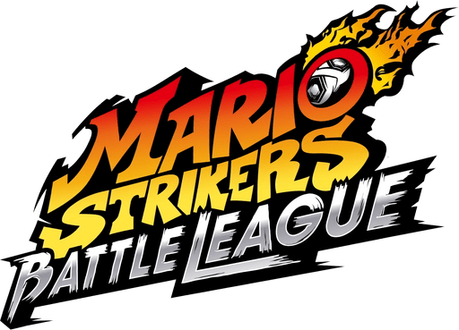 Логотип Mario Strikers: Battle League Football