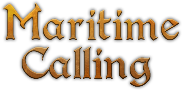 Логотип Maritime Calling
