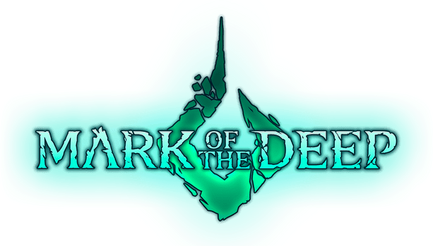 Логотип Mark of the Deep
