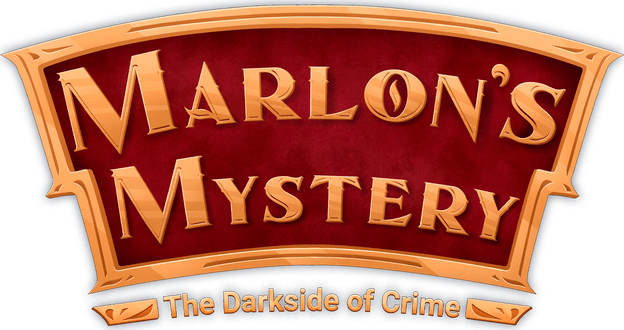Логотип Marlon's Mystery: The darkside of crime