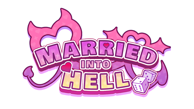 Логотип Married Into Hell