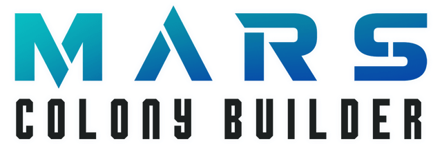 Логотип Mars Colony Builder