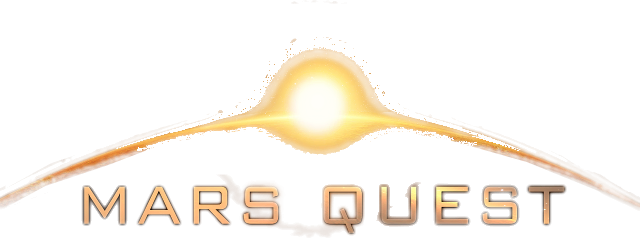 Логотип Mars Quest