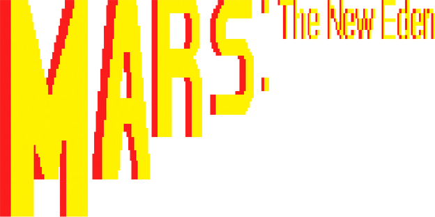 Логотип Mars: The New Eden