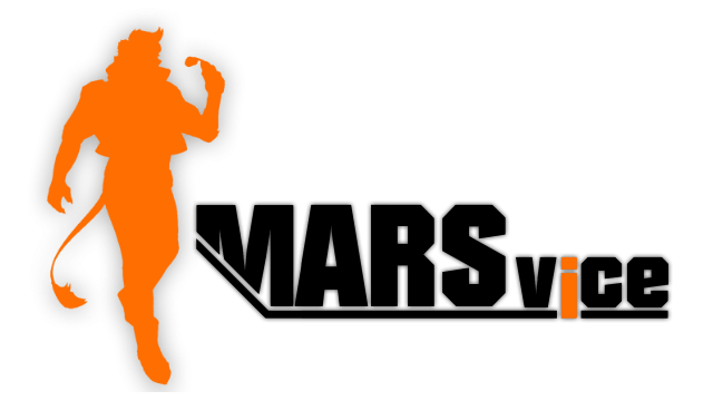 Логотип Mars Vice