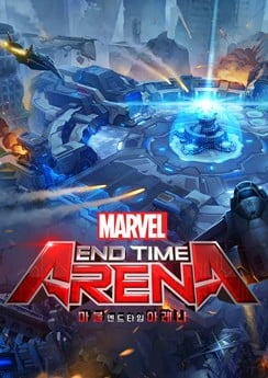 MARVEL END TIME ARENA