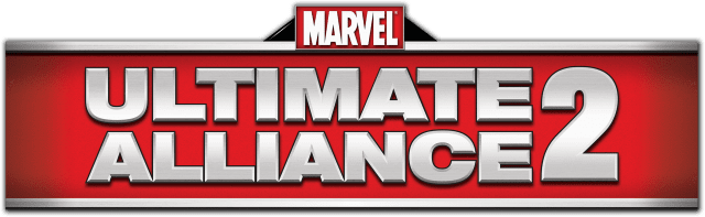 Логотип Marvel: Ultimate Alliance 2