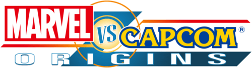 Логотип Marvel vs. Capcom Origins