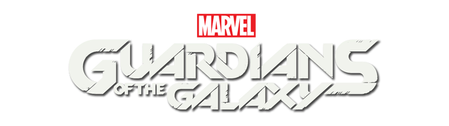 Логотип Marvel's Guardians of the Galaxy