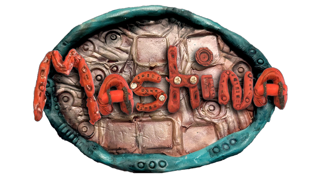 Логотип Mashina