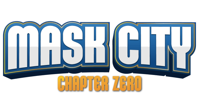 Логотип Mask City: Chapter Zero