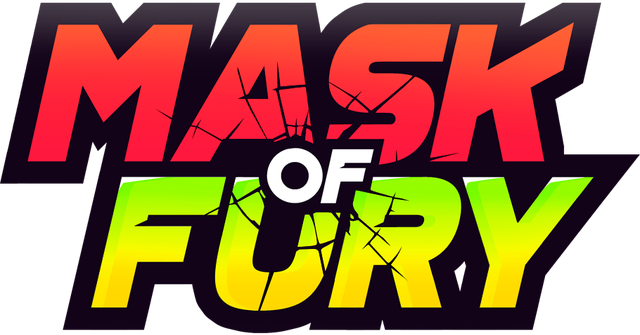 Логотип Mask of Fury