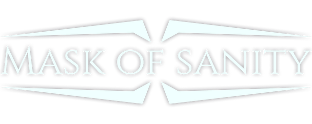 Логотип Mask of Sanity