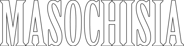 Логотип Masochisia
