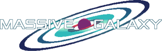 Логотип Massive Galaxy
