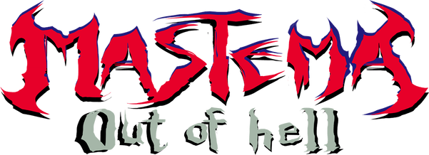 Логотип Mastema: Out of Hell
