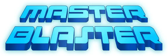 Логотип Master Blaster