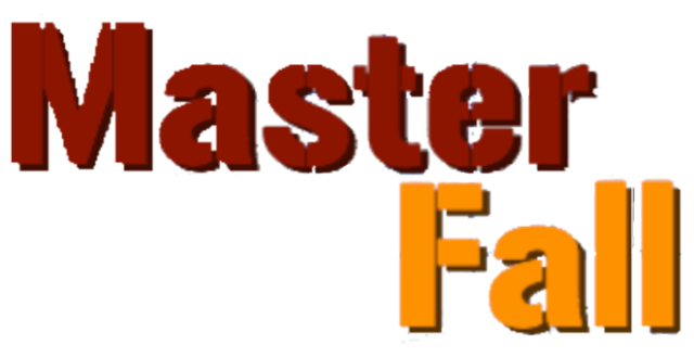 Логотип Master Fall