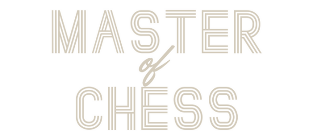 Логотип Master of Chess