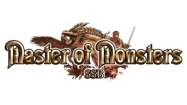 Логотип Master Of Monsters SSB