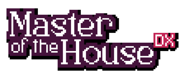 Логотип Master of the House DX