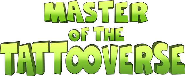 Логотип Master of the Tattooverse