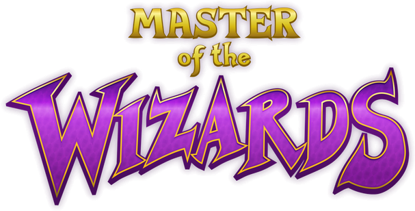 Логотип Master of the Wizards