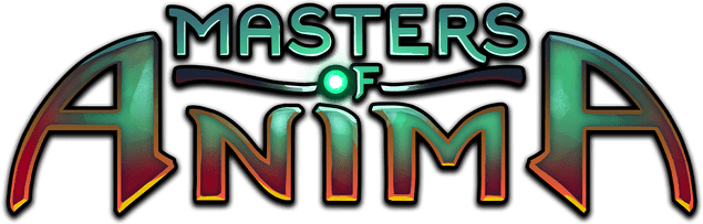 Логотип Masters of Anima