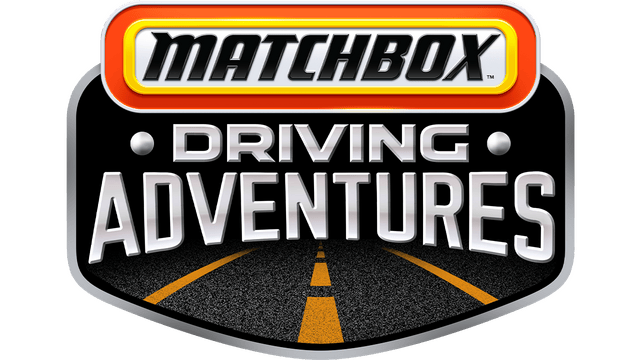 Логотип Matchbox Driving Adventures