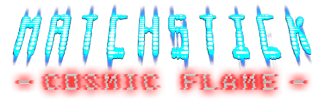 Логотип Matchstick: Cosmic Flame