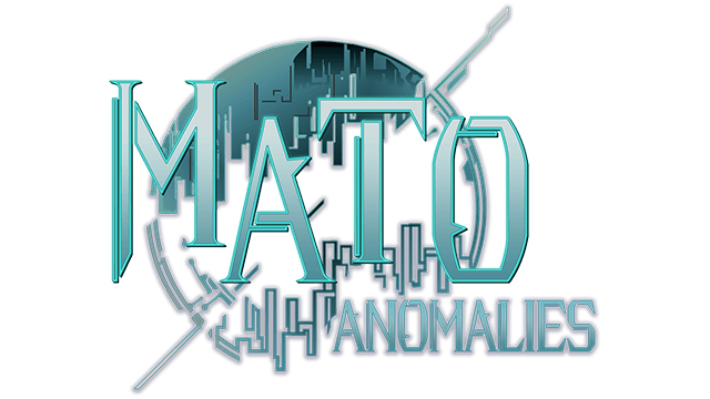 Логотип Mato Anomalies