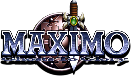Логотип Maximo: Ghosts to Glory