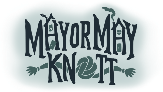 Логотип Mayor May Knott