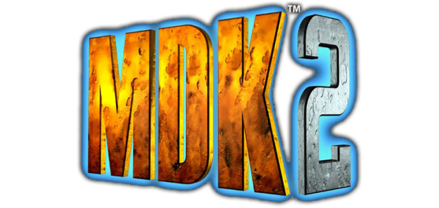 Логотип MDK 2
