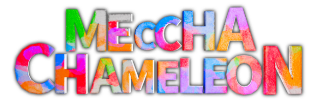 Логотип MECCHA CHAMELEON