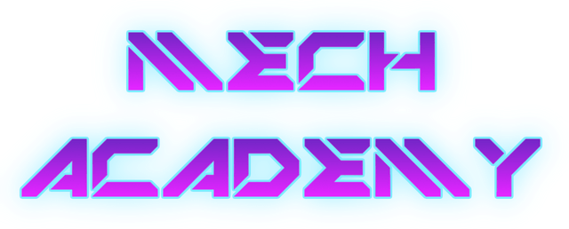 Логотип Mech Academy