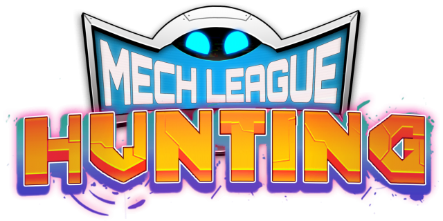 Логотип Mech League Hunting