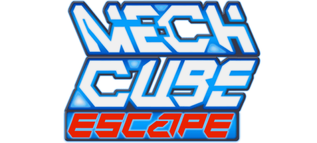Логотип MechCube: Escape