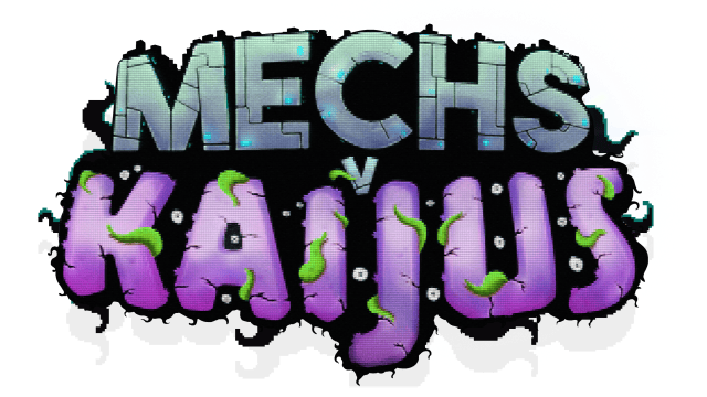 Логотип Mechs V Kaijus