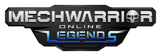 Логотип MechWarrior Online Legends