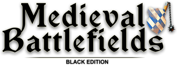 Логотип Medieval Battlefields