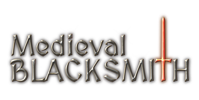 Логотип Medieval Blacksmith