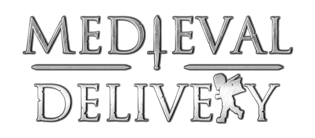 Логотип Medieval Delivery
