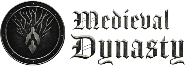 Логотип Medieval Dynasty