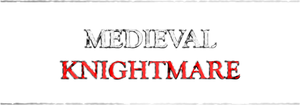 Логотип MEDIEVAL KNIGHTMARE